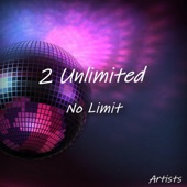 2 Unlimited No Limit artwork