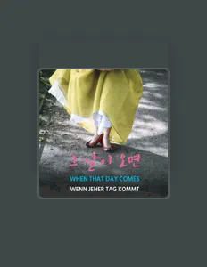 Écoutez Johannes and Hae Min Geßner, regardez des vidéoclips, lisez la biographie, consultez les dates de tournée et plus encore !