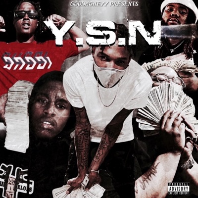 YSN (feat. GM Gotti & Getmoree Youngin) - Single