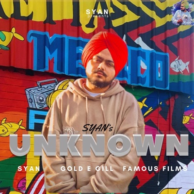 unknown (feat. Gold E Gill) - Single