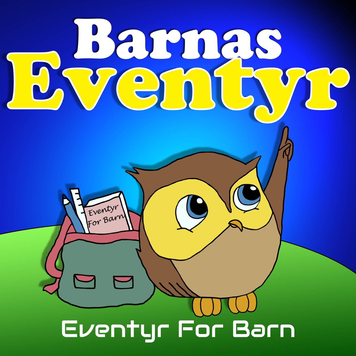 Barnas Eventyr - Album by Eventyr For Barn - Apple Music