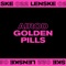 Golden Pills artwork