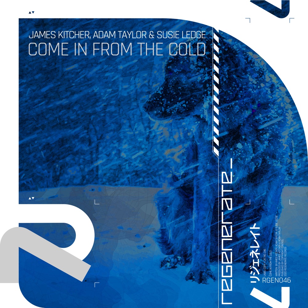 Обложка альбома «Come in from the Cold - Single» — James Kitcher, Adam Taylor & Susie Ledge