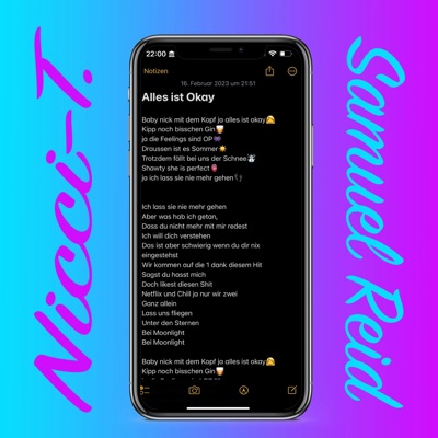 Alles ist Okay - Single