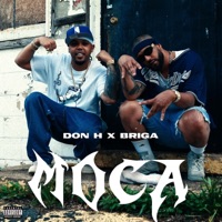 Moca (feat. Briga) - Single - Don H