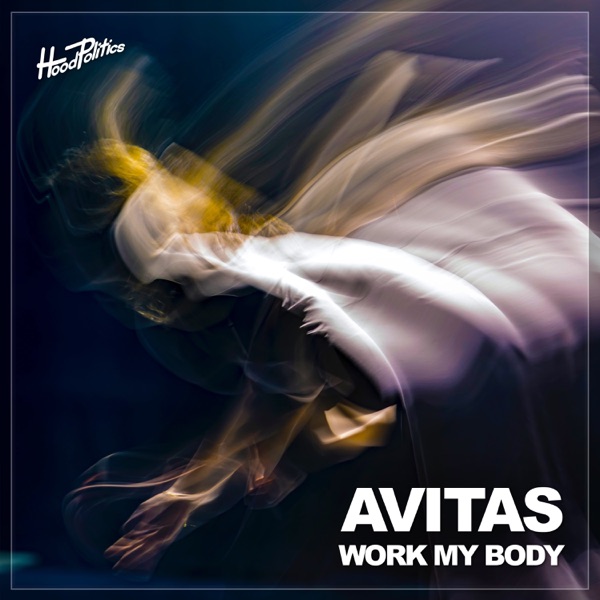 Work My Body - EP