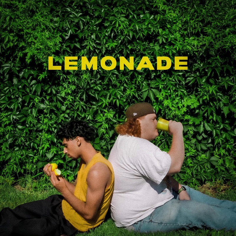 Lemonade (feat. ZDIORX) - Single