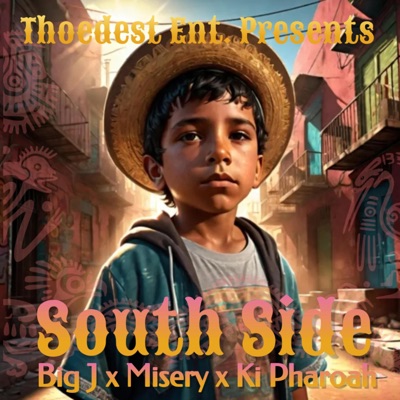 South Side (feat. Ki Pharoah & Big J) - Single