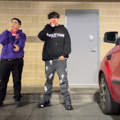 100 ROUNDS (feat. HJ24) - Single