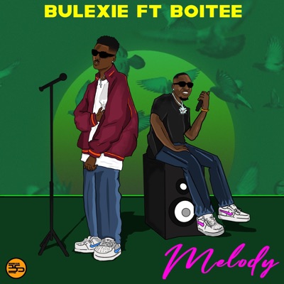 Melody (feat. Boitee) - Single