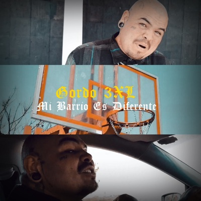 Mi Barrio Es Diferente (feat. Vicio High) - Single