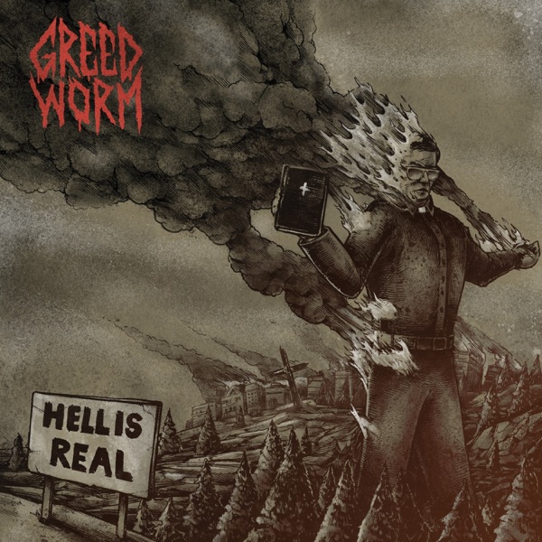 Hell Is Real - EP