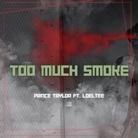 Too Much Smoke (feat. LoelTee) - Single - Prince Taylor BH