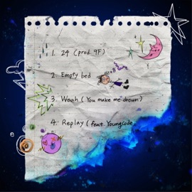 Replay (feat. Youngcode) TONLIZ