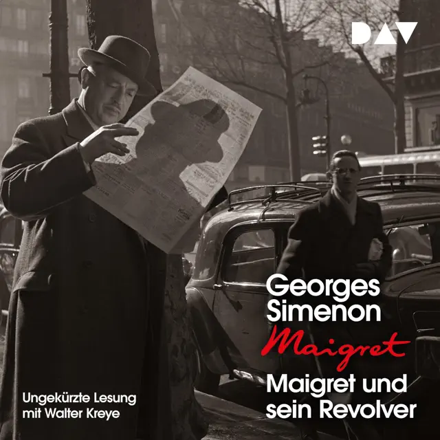 Maigret und sein Revolver