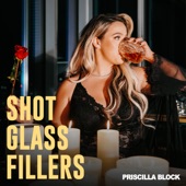 Shot Glass Fillers - EP artwork