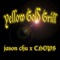 Yellow Gold Grill - Jason Chu lyrics