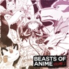 Beasts of Anime Cypher, Vol. 2 (feat. Aerial Ace, Mir Blackwell, Blacklynk, Connor Quest!, Zach B, FrivolousShara, Breeton Boi, Rustage, Ham Sandwich & GameboyJones) - Single