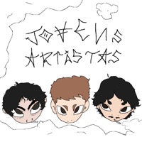 Jovens Artistas (feat. LXCVS & Okyioz) - Single - amarelomano