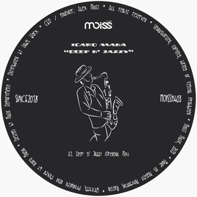 Deep n' Jazzy - Single