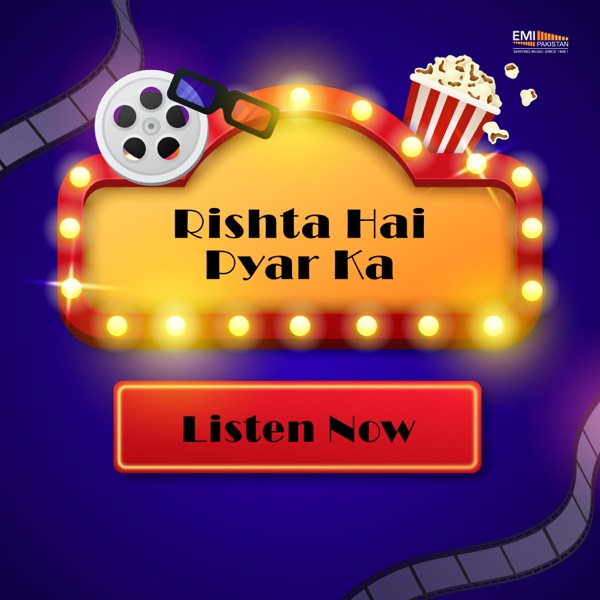 Rishta Hai Pyar Ka (Original Motion Picture Soundtrack) - EP