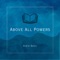 Above All Powers (Cover Version) artwork