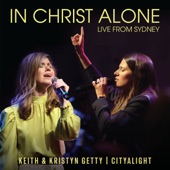 In Christ Alone (Live From Sydney) artwork