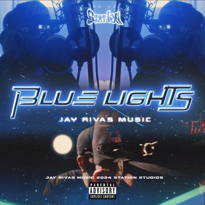 Blue Lights - Single