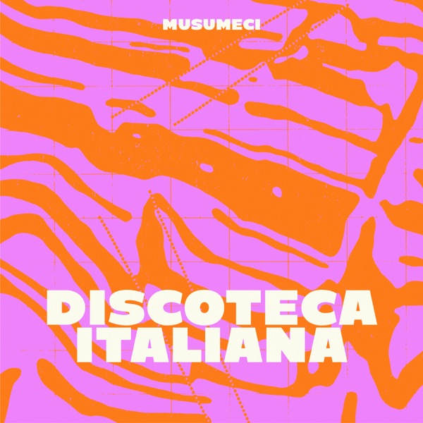 Discoteca Italiana - EP