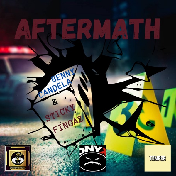 Aftermath (feat. Sticky Fingaz Prod by Temper Beats)