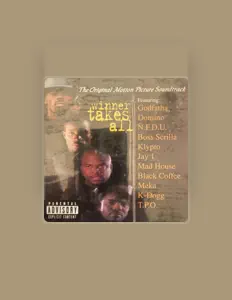 Listen to winner takes all, watch music videos, read bio, see tour dates & more!