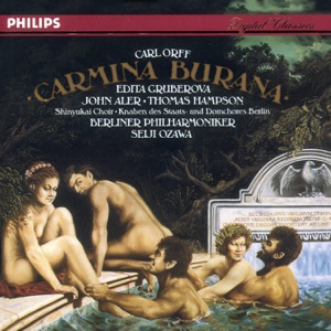 Carmina Burana, Pt. II. in Taberna: 