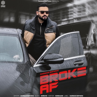 Broke AF - Single