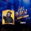 #16Barzfreestyle1008 (feat. Pompay) - Single