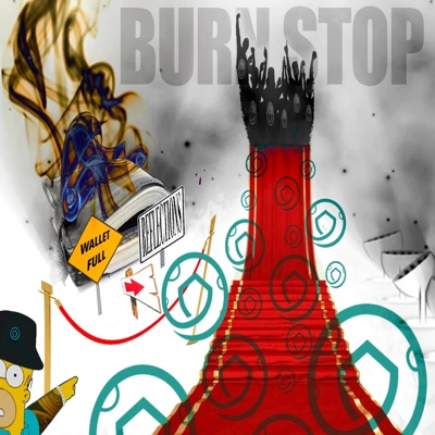 Burn Stop (feat. Safemoon X) - Single