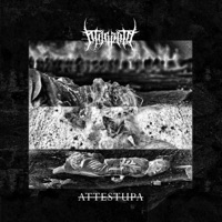 Attestupa (feat. Tracheotomy) - Single - Pnagroth