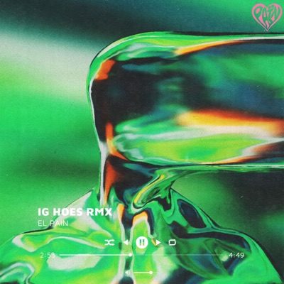 Instagram Hoes Rmx - Single