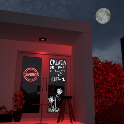 Calada de Paz (La Terraza de Jochi #1) - Single