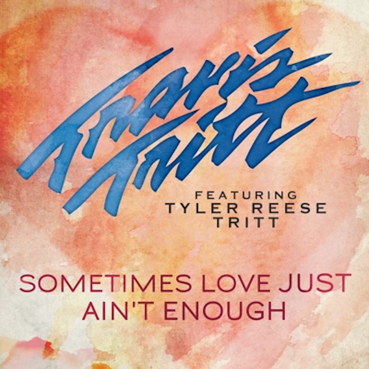 Sometimes Love Just Ain't Enough (feat. Tyler Reese Tritt) cover