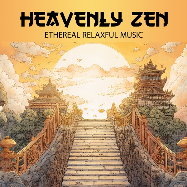 Heavenly Zen: Ethereal Relaxful Music for Spiritual Growth, Find Inner Peace, Clarity, Through Focused Breathing and Stillness of the Mind