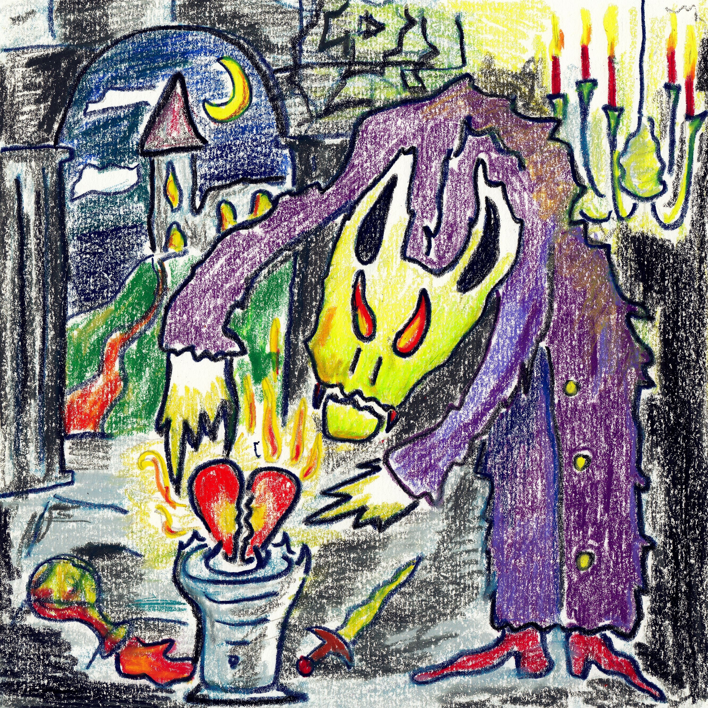 Spaghetti Time (Original Score)