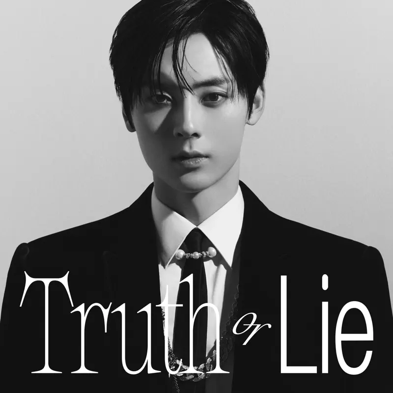 황민현 - 'Truth or Lie' - 1st MINI ALBUM - EP (2023) [iTunes Plus AAC M4A]-新房子