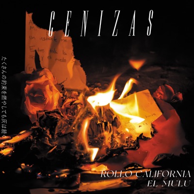 Cenizas (feat. El Mulu) - Single