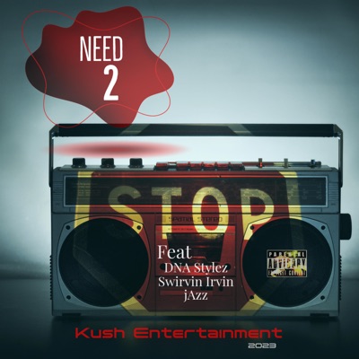 Need 2 Stop (feat. DNA Stylez, Swirvin Irvin & jAzz) - Single