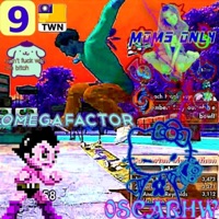 SKATE 3 (feat. 0megafactor) - Single - Oscarhw