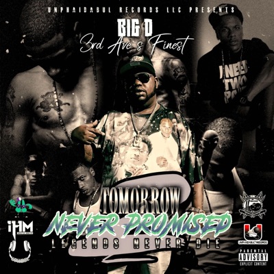 Tomorrow Never Promised 2: Legends Never Die