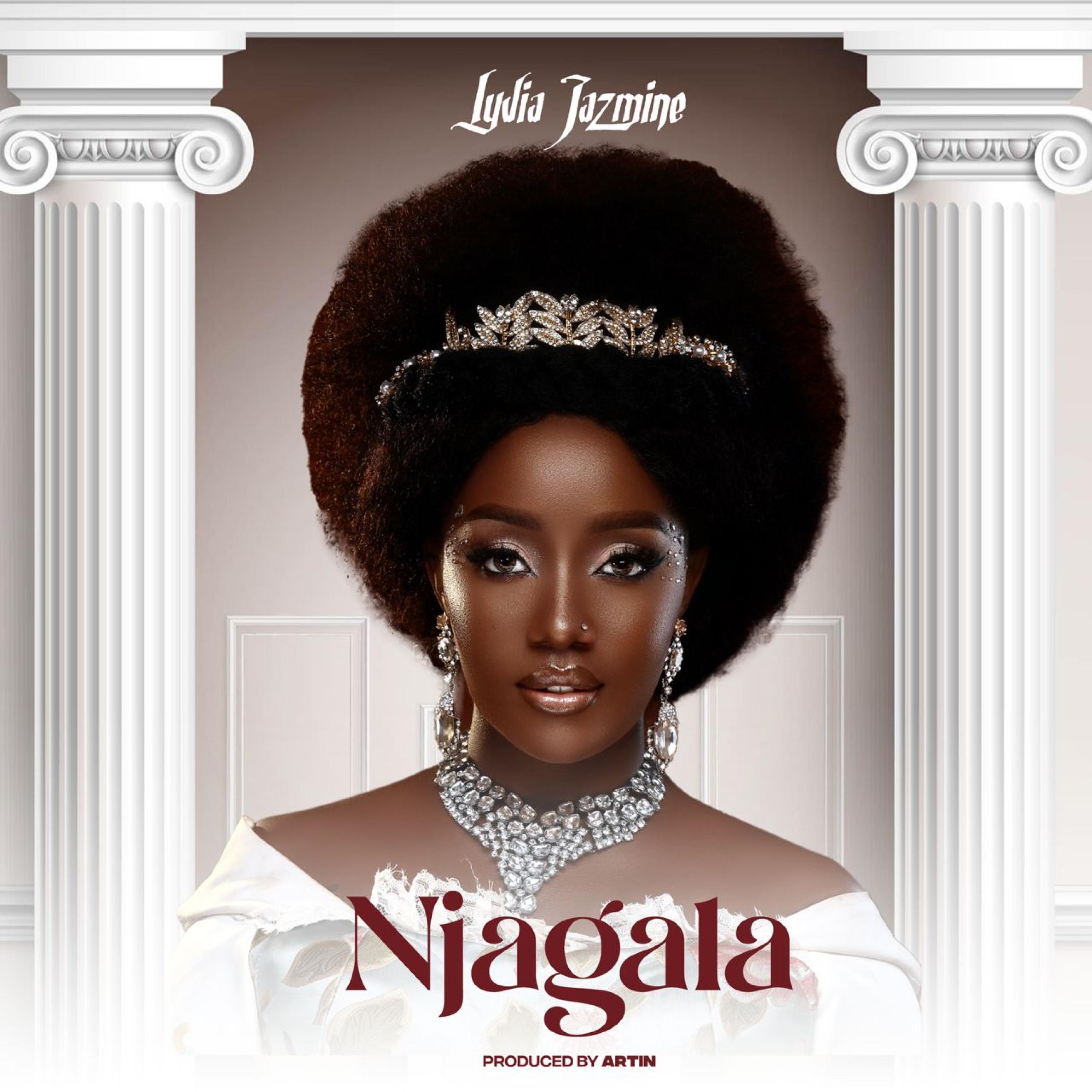 LYDIA JAZMINE - Njagala - Lydia Jazmine