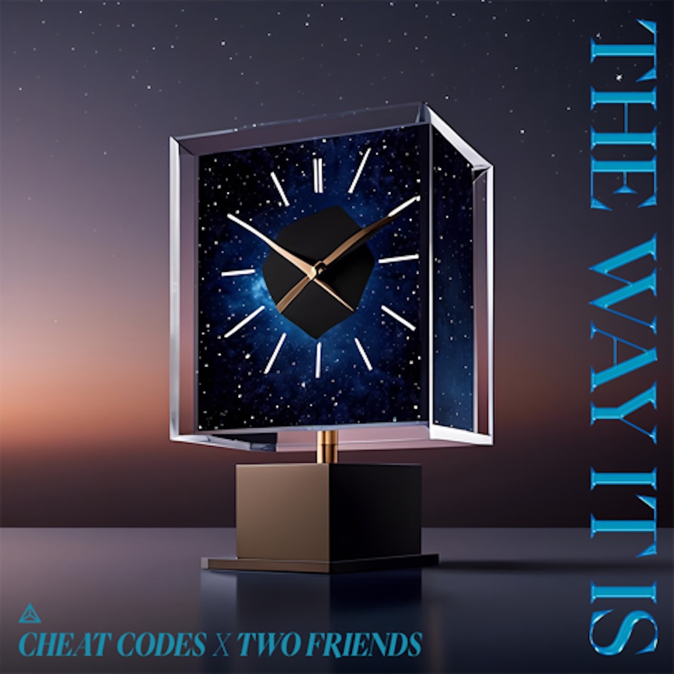 Cheat Codes & Two Friends – The Way It Is – Single (2024) [iTunes Match M4A]