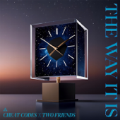 The Way It Is - Cheat Codes &amp; Two Friends Cover Art