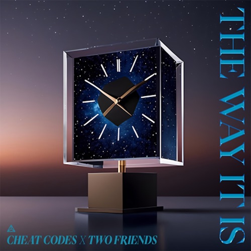 Cheat Codes & Two Friends – The Way It Is – Single [iTunes Plus AAC M4A]